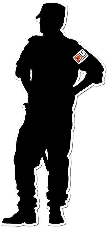 Agent de sécurité CLS Sécurité