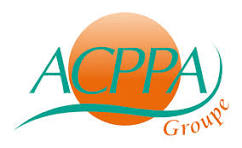 Logo ACPPA — client CLS Sécurité, santé