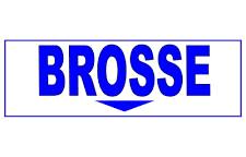 Logo Brosse — client CLS Sécurité, BTP et promotion