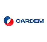 Logo Cardem — client CLS Sécurité, BTP et promotion