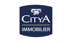 Logo Citya — client CLS Sécurité, immobilier et syndic