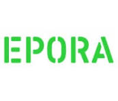 Logo EPORA — client CLS Sécurité, collectivité