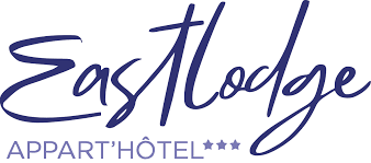 Logo Eastlodge — client CLS Sécurité, hôtellerie