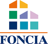 Logo Foncia — client CLS Sécurité, immobilier et syndic