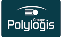 Logo Groupe Polylogis — client CLS Sécurité, immobilier et syndic