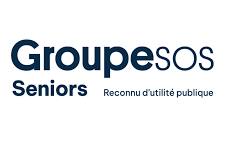 Logo Groupe SOS — client CLS Sécurité, santé