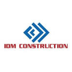 Logo IDM Construction — client CLS Sécurité, BTP et promotion