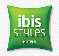 Logo Ibis Styles — client CLS Sécurité, hôtellerie
