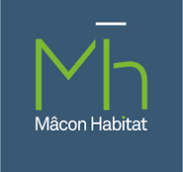 Logo Mâcon Habitat — client CLS Sécurité, immobilier et syndic