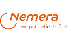 Logo Nemera — client CLS Sécurité, industrie