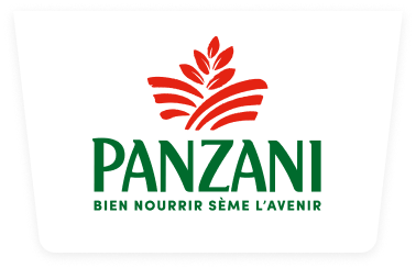 Logo Panzani — client CLS Sécurité, industrie