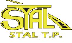 Logo Stal TP — client CLS Sécurité, BTP et promotion