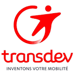Logo Transdev — client CLS Sécurité, transport et mobilité