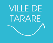 Logo Ville de Tarare — client CLS Sécurité, collectivité