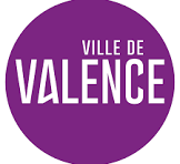Logo Ville de Valence — client CLS Sécurité, collectivité